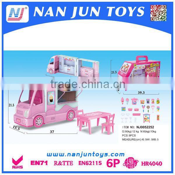 2015 hot sale kitchen toy with certification