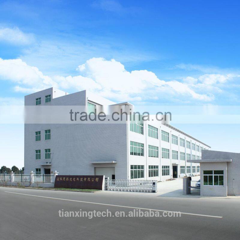 50/125 OM3 simplex LC-LC fiber optic patch cord