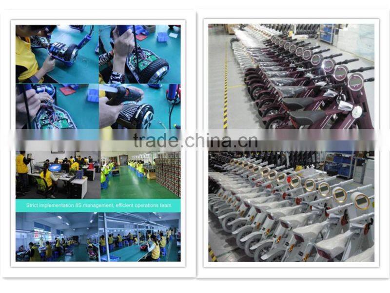 Quality primacy unique security use 2 wheel electric scooter