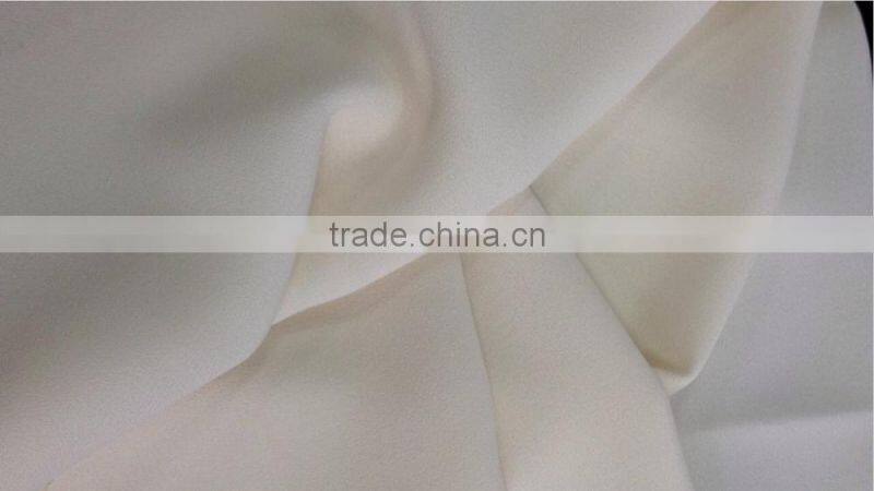 100%polyester plain woven Crepe