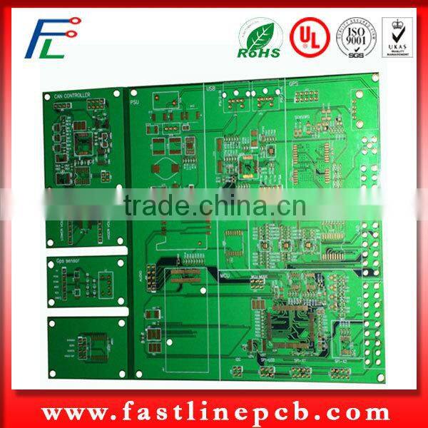 pcb impedance control UL RoHS