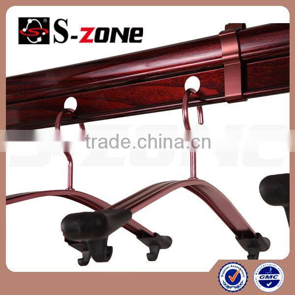 Practical convenient clothes drying rack push-pull drying rack clothing dryer