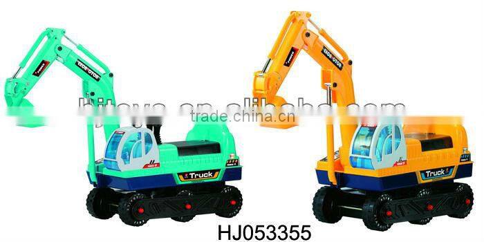 children shop truck ride on car HJ088048