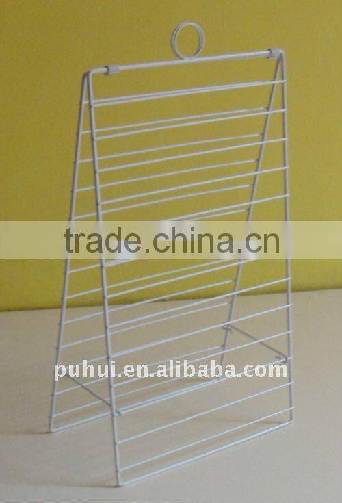 counter top spinning counter fixture