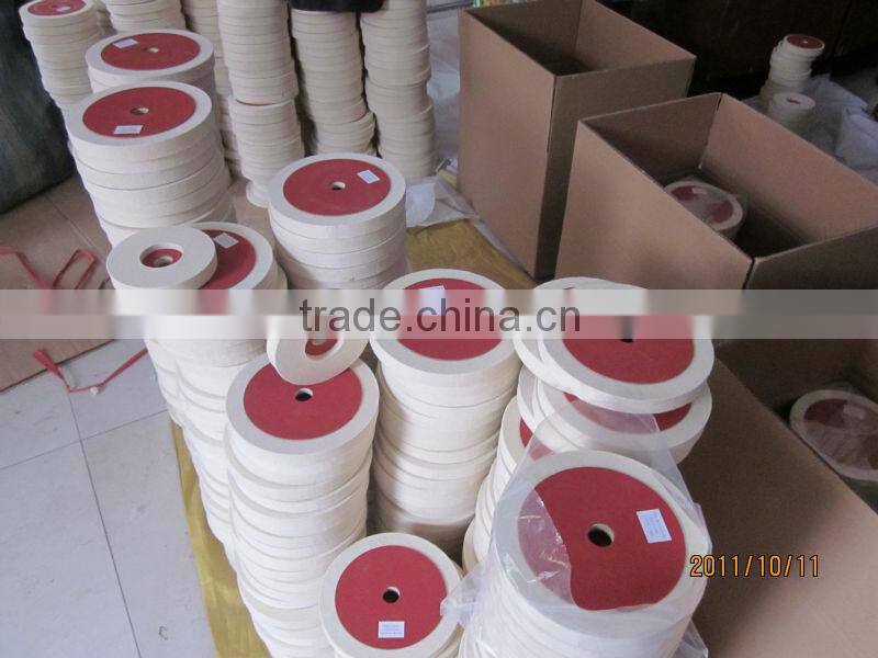 100% Wool felt polishing wheel