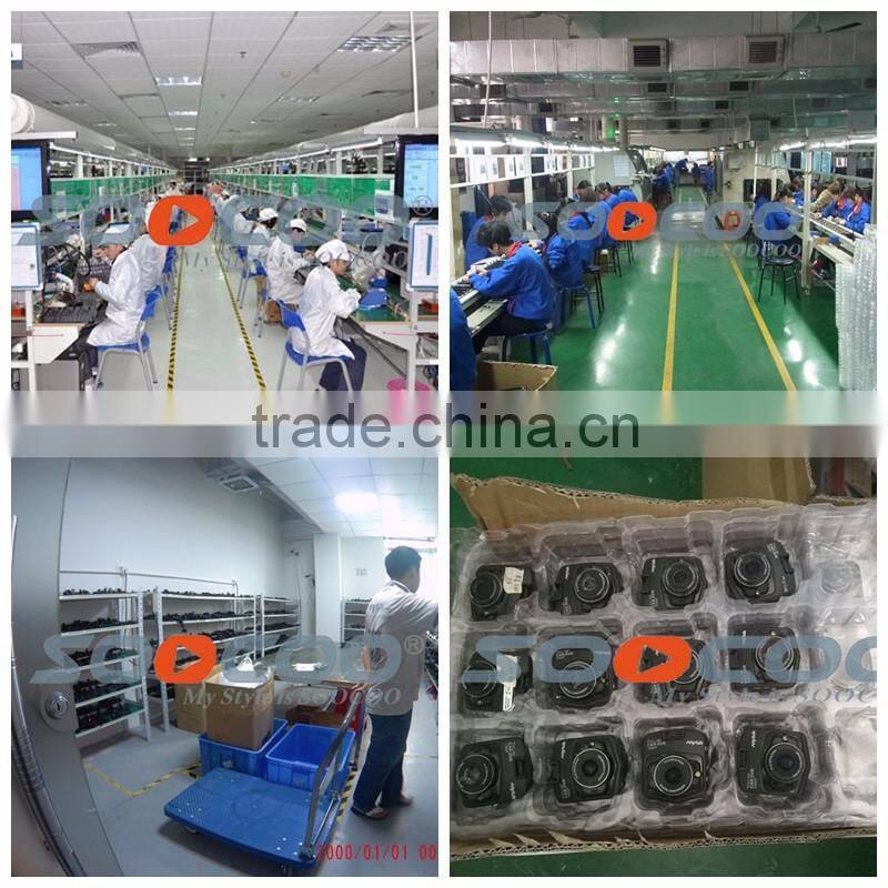 New Arrival Anti-shake F80 90-170 Degree Wide Angls Available Skateboard Camera