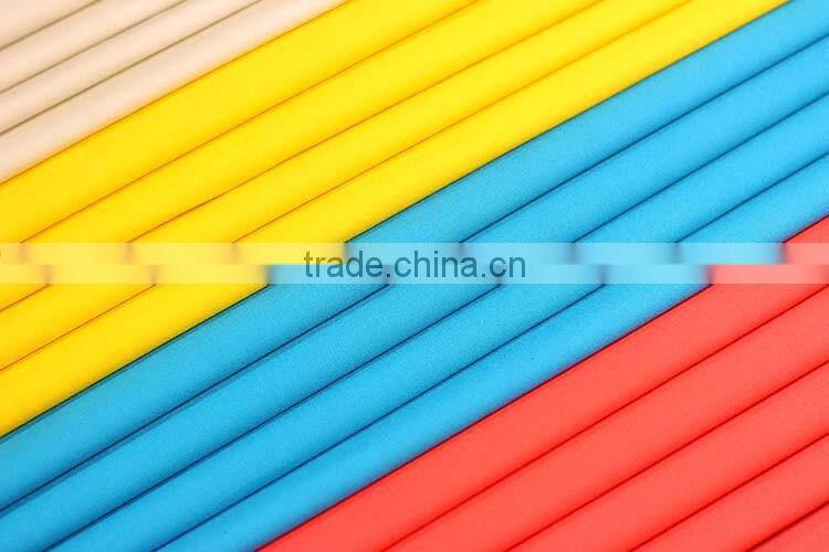 tencel cotton spandex twill woven fabric fashionable dress pants trousers