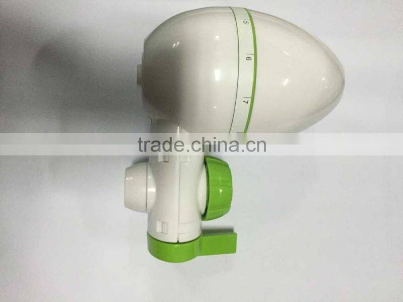 Household water filtration purifier water filter for tap faucet water