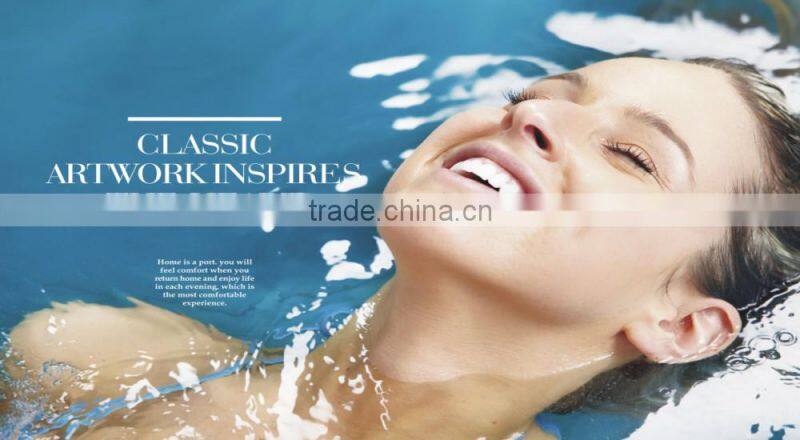 luxury bathtubs/massage bathtubs