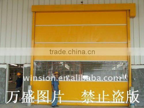 remote control roll up door