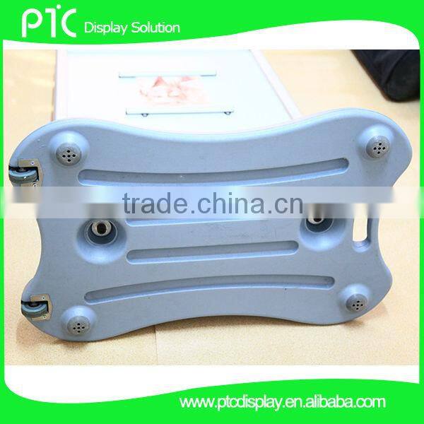 Water base people stopper