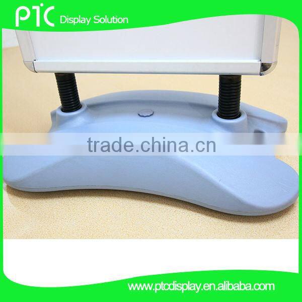 Water base people stopper