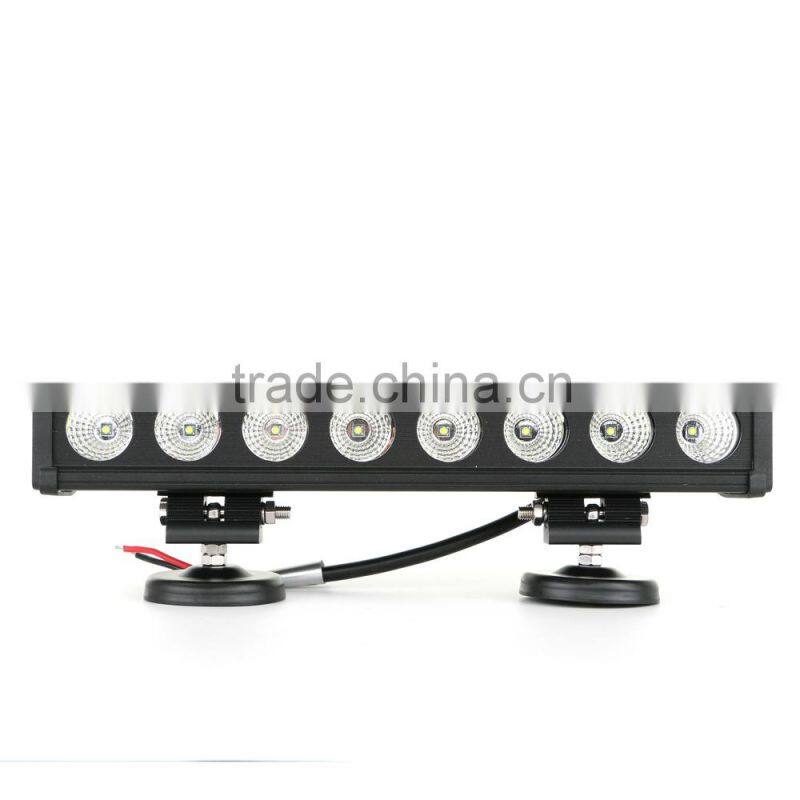 High power 80w waterproof Auto Off Road Led Work Light CCD80F