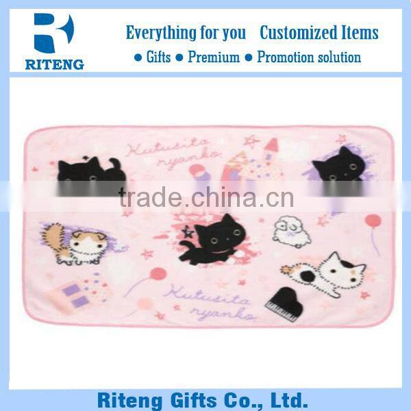 Super Soft Cheap Knitted Baby Blankets Knit