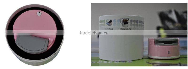 2015 Bluetooth wireless selfie shutter button selfie-timer selfie monopod selfie robot for smartphone