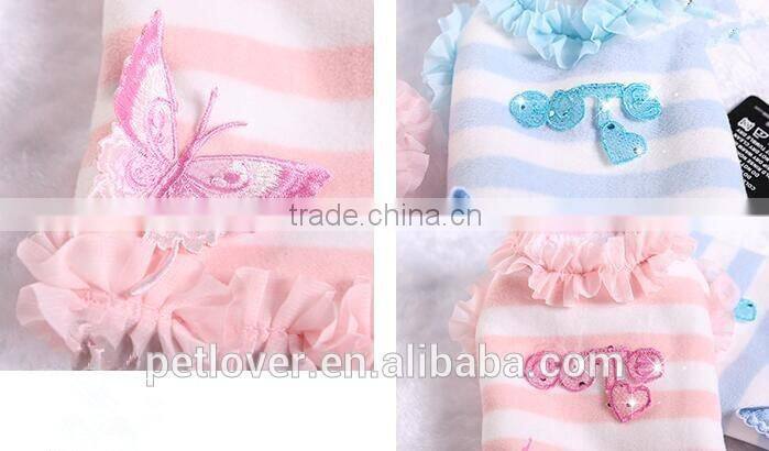 High Quality Various cute Custom dog clothes