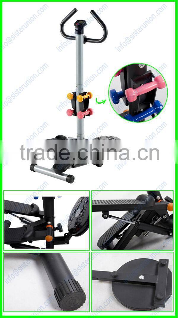 Brand Stair Climbing Step Aerobic Drivers Machine Home Fitness Exercise Equipment