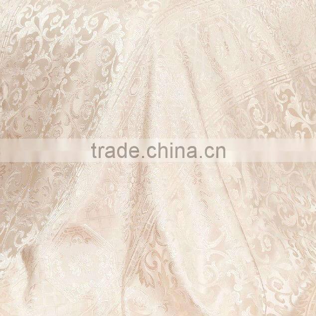 4 pcs set silk sheet set