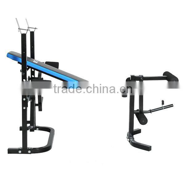 Easy Up Foldable Indoor Used Kids Weight Bench For Wholesale