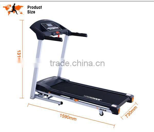 Cardio Fitness Equipment Running Machine Manufacturers