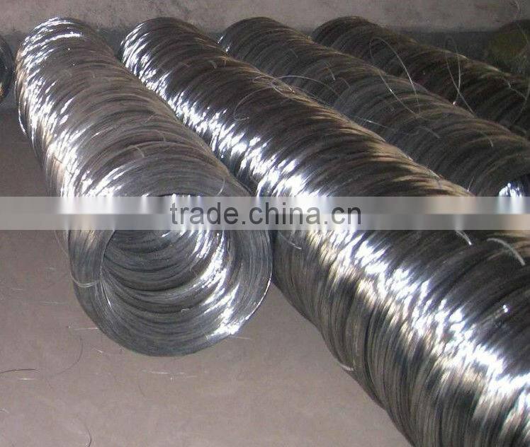SQ galvanized iron wire