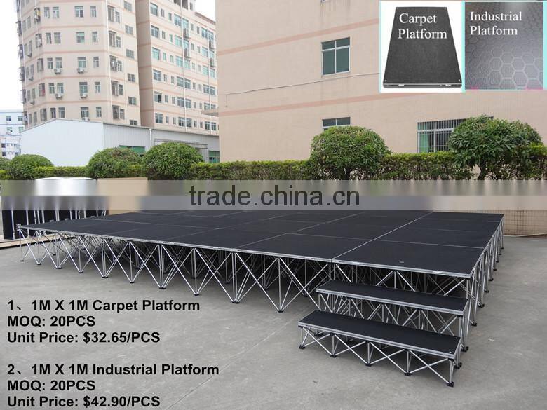 wedding stage design Dancing Stage Decorations