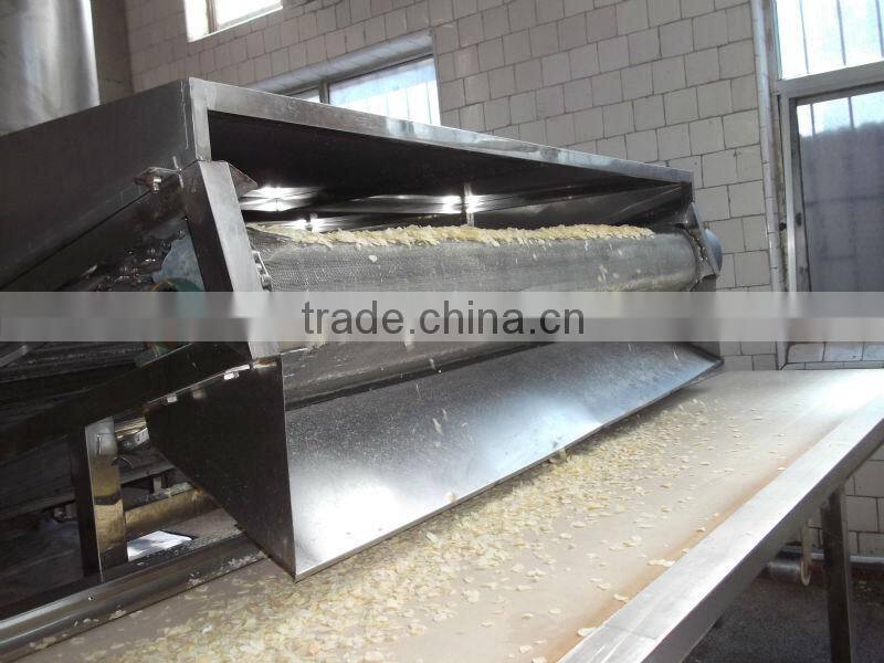 Dry Garlic Flakes Dried Garlic Flakes Dehydrtated Garlic Flakes 1.0-2.2MM