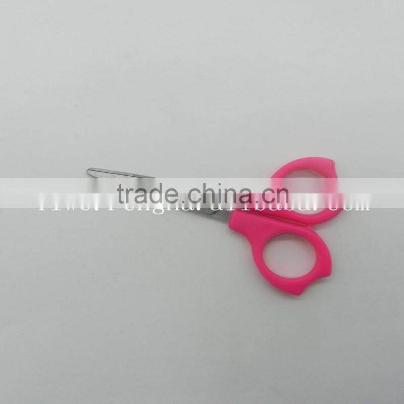Hot sale student scissor comfortable ornate scissor