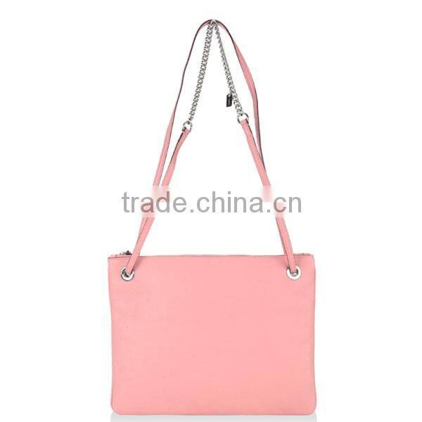 2016 Newest factory sale cheap fashion PU lady handbag