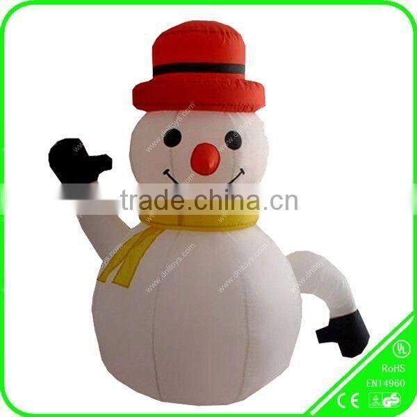 Hot Sale Christmas Decoration with cartoon lobster toys