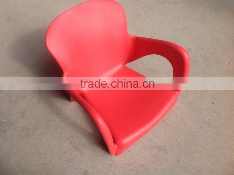 fair price and good quality modern design pp plastic chairs for restaurant use YC081