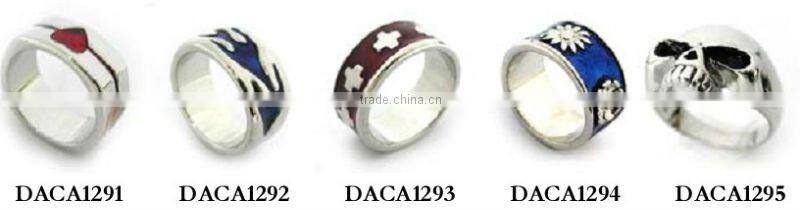 metal napkin rings for wedding/hotel