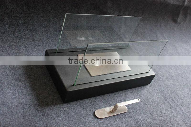 ethanol table fireplace