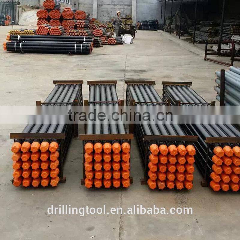 extension drill rods drilling rod thread rod for long hole drilling service