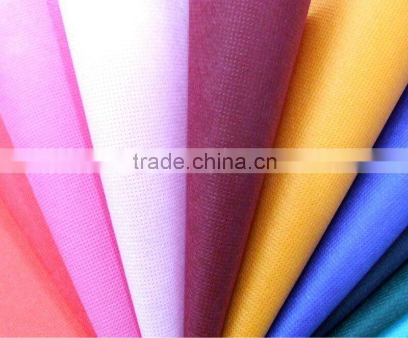 The new style customized pp woven bags for trade shows