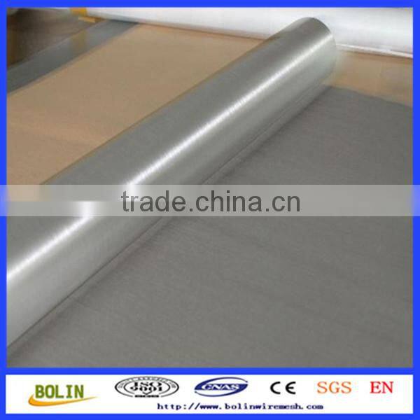 High Quality 100 150 200 mesh fecral woven wire mesh for infrared burner