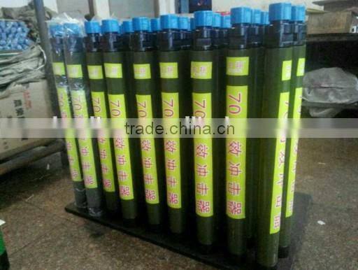 4.5 inch DTH hammer and DTH bit for sale