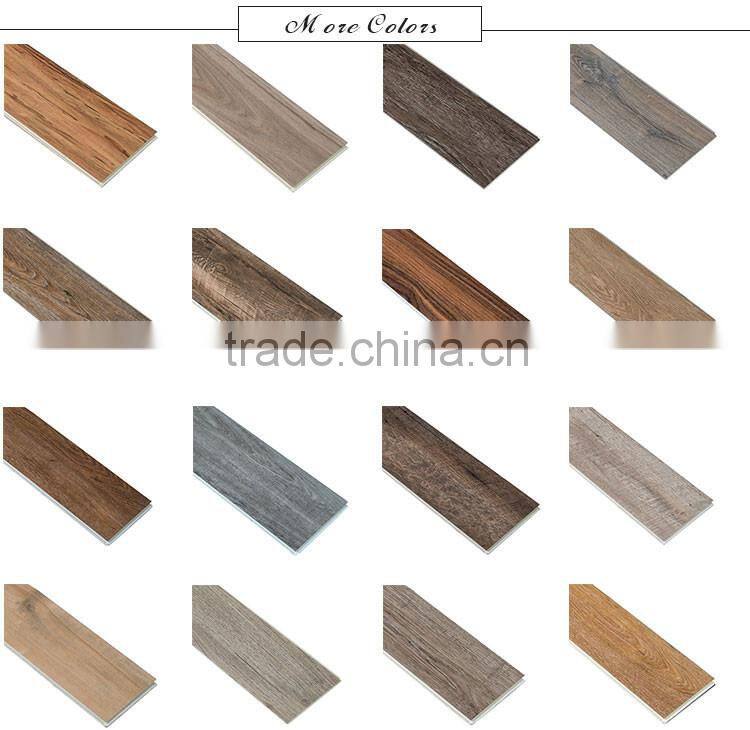 Waterproof durable healthy vinyl tile flooring WPC Vinyl Flooring
