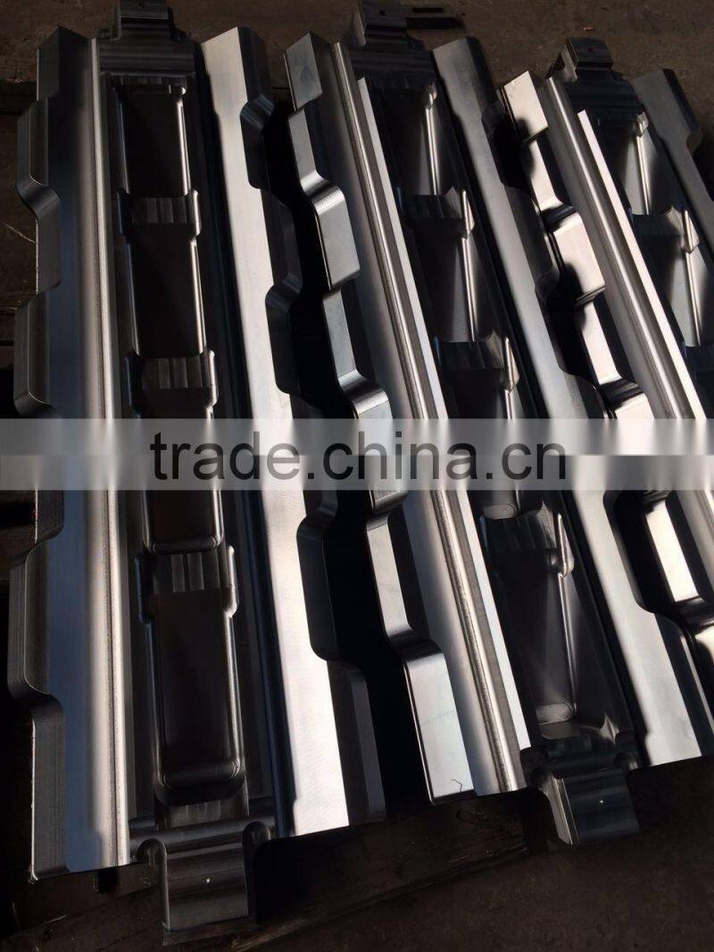 Spare part automatic lathe product steel segment for mandrel shaft for cold rolling mill
