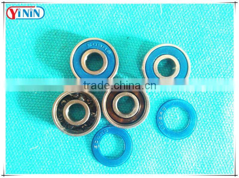 Bycicle use hybrid ceramic SI3N4 6805N bearing