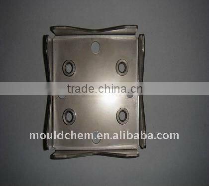 metal punching parts of instrument and meter