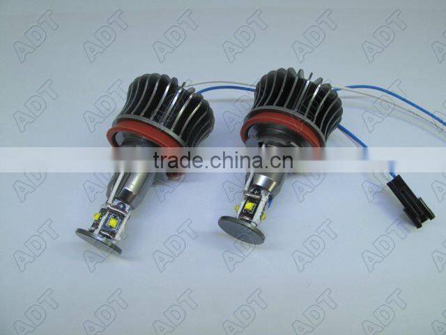 H8 20W LED angel eyes