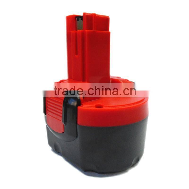 9.6V 3.0Ah Ni-MH Replacement Battery for BOSCH 32609 Cordless Compact Drill BAT048 BAT100 BAT119