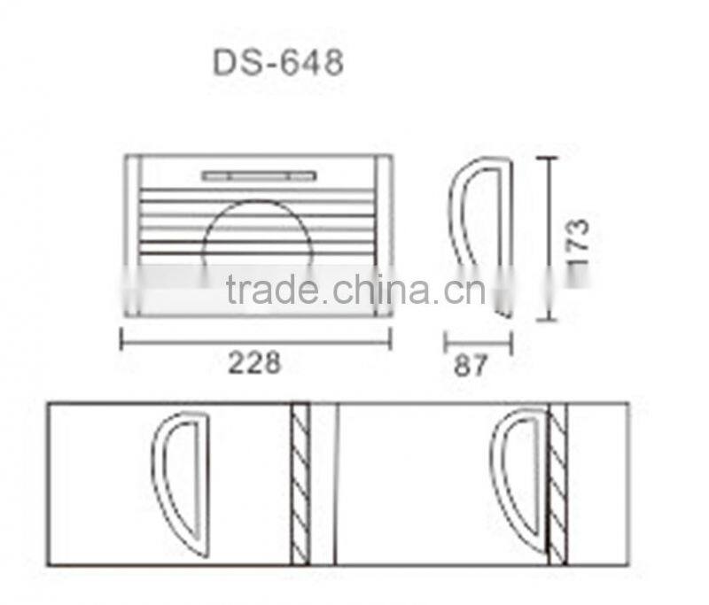 PA System Wall Mountable Commercial Speaker On Wall Speaker