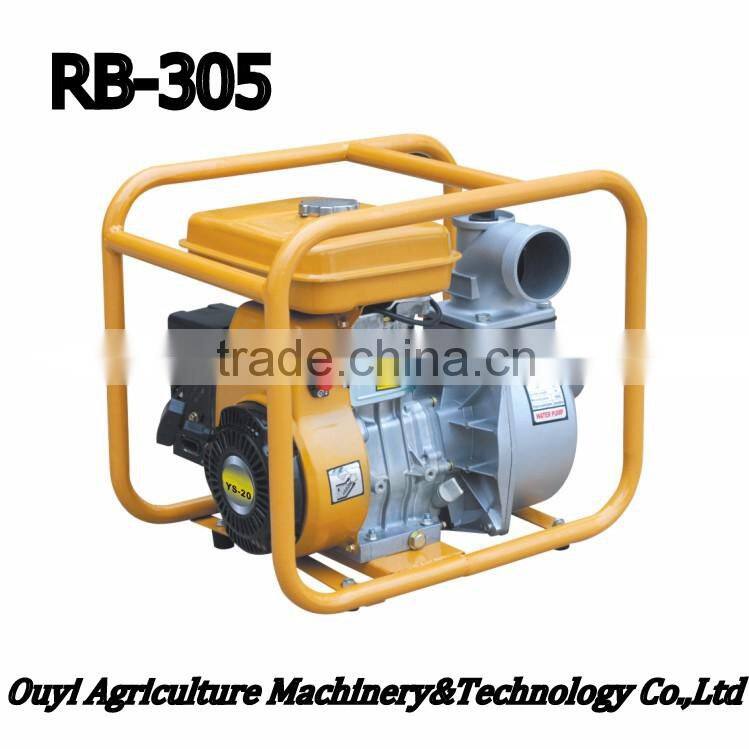 Best Agriculture Water Pump with Robin Motor 3 inch Pump Water Supply RB-305