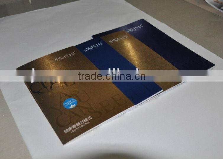 2013 cheap stitching softcover tracts printing