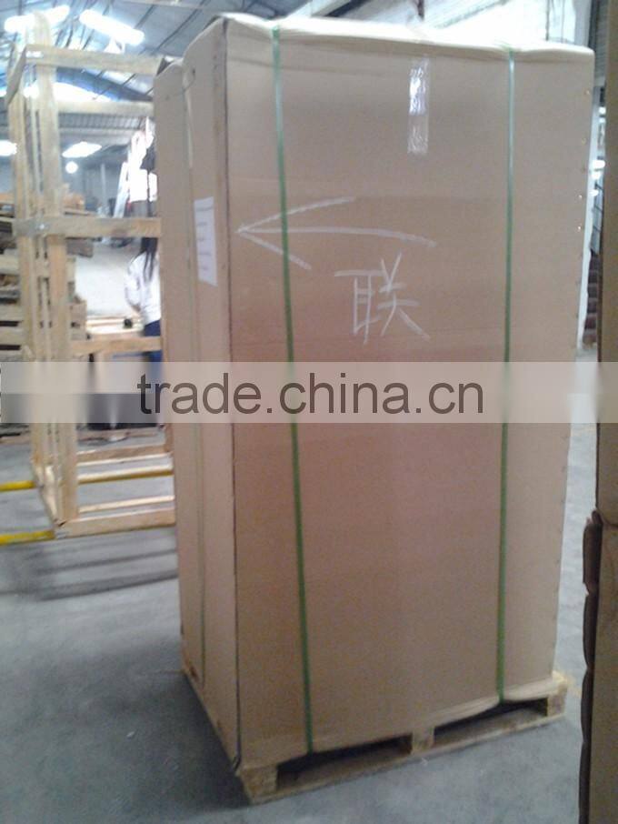 Hot sale 16 trays single door bread dough proofer with steam system