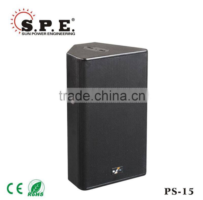 spe audio 15 inch speaker PS15R2