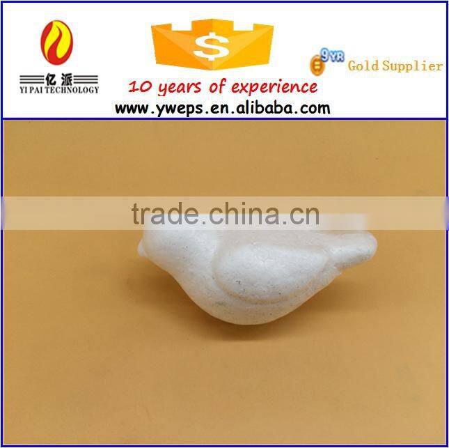 small artificial bird diy craft for kids/ Plastic animal toy for decoration