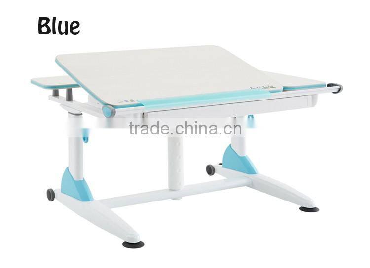 TCT workstation G6+ XS luxury height adjustable children desk
